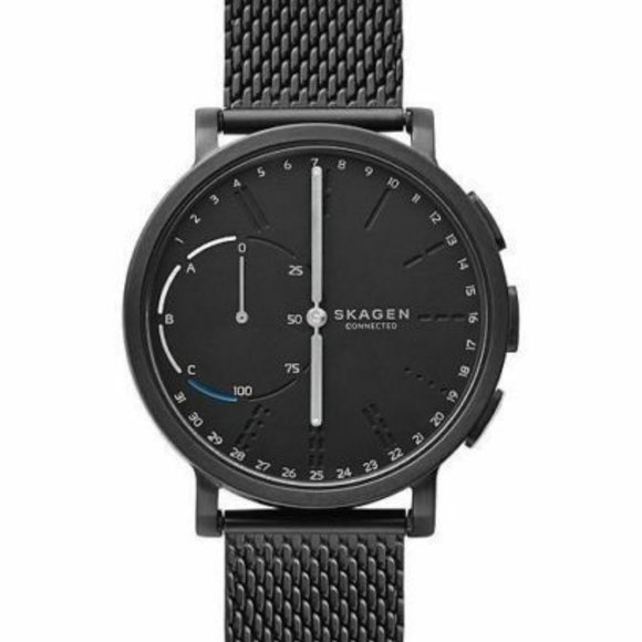 SKT1109 Skagen Men's Hybrid Smartwatch